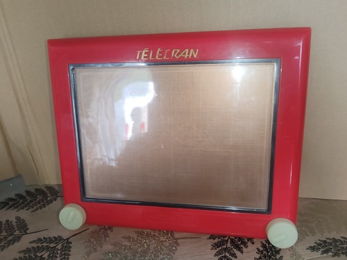 Jeu jouet telecran 1980 - jeu, **