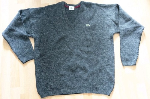 Pull lacoste homme col - col, v
