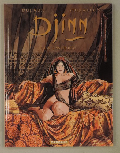 Djinn dufaux miralles - 1,