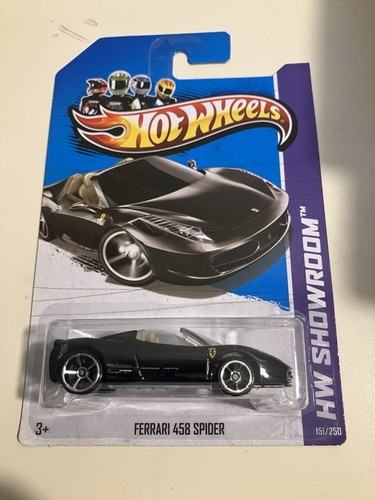 Hot wheels ferrari - hot,