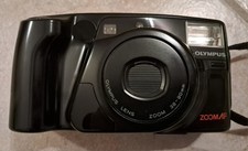 Appareil Photo Argentique Vintage OLYMPUS AZ-230 Superzoom Point & Shoot 38-90mm