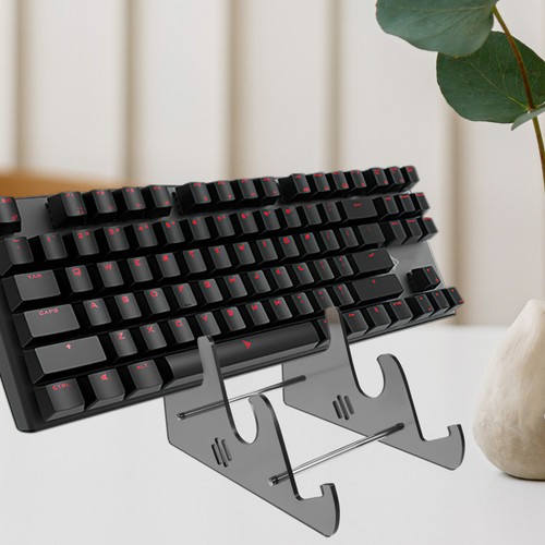 Rehausseur clavier pour - de,