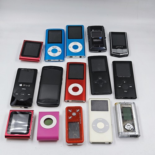 Lot lecteurs mp3 - mp3,