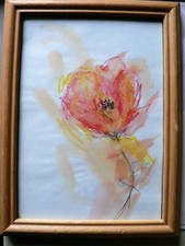 Oeuvre originale cadre