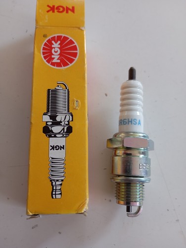 Bougie ngk br6hsa honda - bougie,