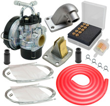 Pack carburateur performances