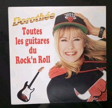 Dorothée/ Toutes Les Guitares Du Rock N Roll /45 Tours