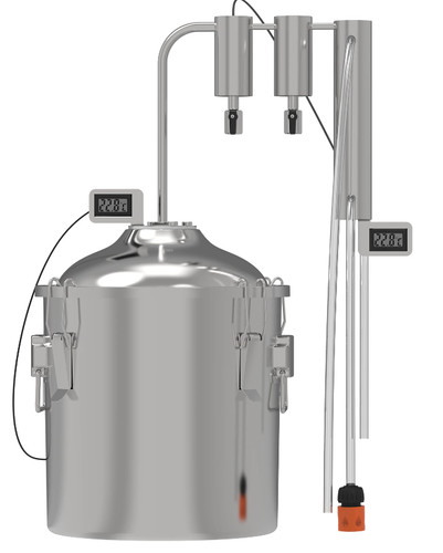 Distillateur classique l - classique, 18