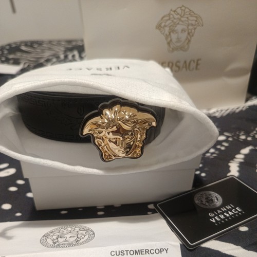Ceinture versace medusa - ceinture,