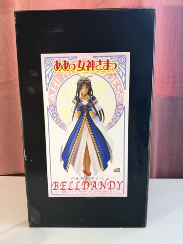 Goddess belldandy 1 - ah!, my