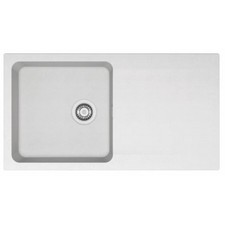 Evier à encaster en tectonite