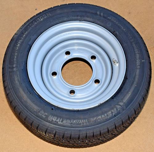 Roue complète kenda pour - 1,