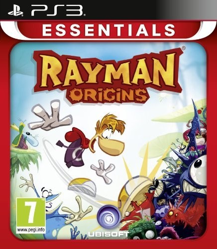 Rayman origins playstation 3 - rayman,
