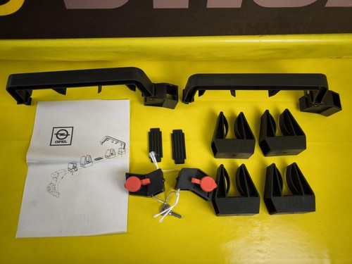 Porte skis opel - porte-skis, calibra
