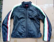 Dainese Ducati Borgo Panigale Leather Jacket Size UK / US 38 EU 48 