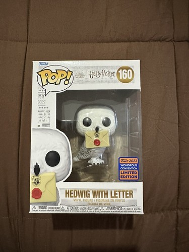 Funko pop exclusif harry - funko,