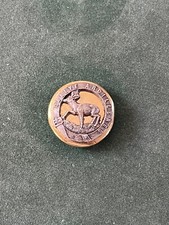 Bouton de vénerie bouton de