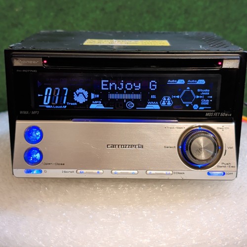 Pioneer carrozzeria p077md - carrozzeria, fh-p077md