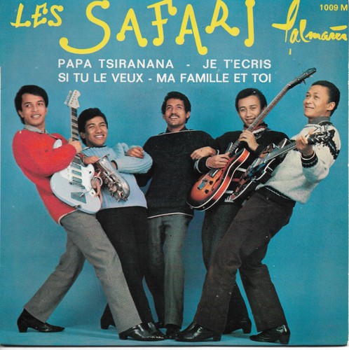Les safari papa - les,