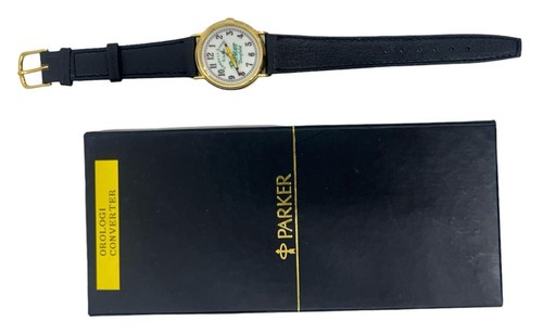 Montre publicitaire parker - publicitaire,