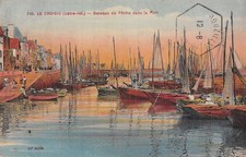 44 LE CRUZIC FISHING BOATS