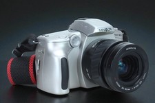 Minolta Dynax 40 Avec Objectif