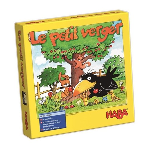 Petit verger - le,