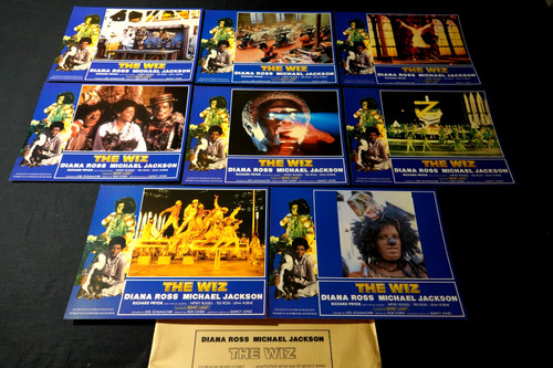 The wiz michael - the,