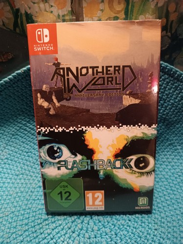 Another world flashback 20th - world,