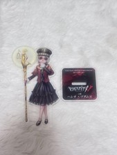 Helena Adams Heart Eyes Acrylic Stand Identity V  MINT