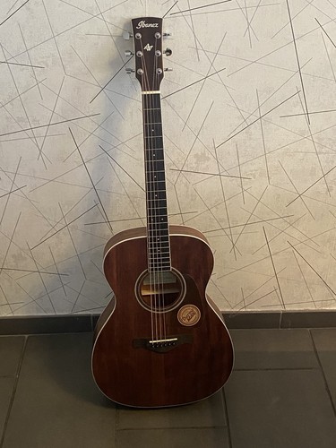 Guitare acoustique ibanez - guitare,