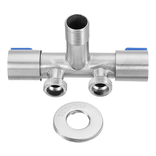 Diviseur tuyau arrosage - , 2
