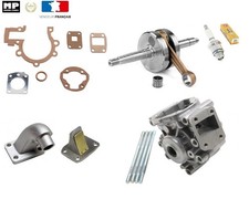 Pack Bas  moteur  Vilebrequin