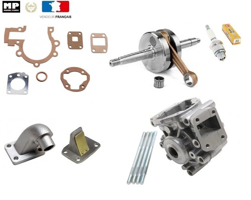 Pack bas moteur vilebrequin - bas,