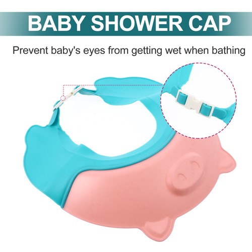 Bonnet douche pour bébé - pour,