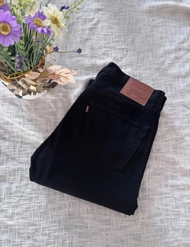 Jean levis 501 homme - levis, noir