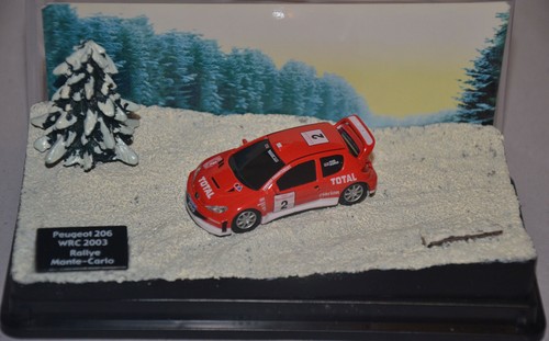 Saico hachette peugeot 206 - /,