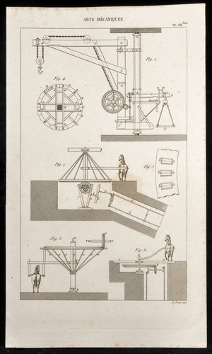 1852 gravure arts - 1852,