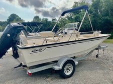 REDUCED!  Boston Whaler  170 Montauk - Fresh Water - YCM always has Whalers!