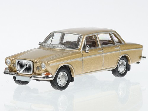 Volvo 164 gold - , metallic
