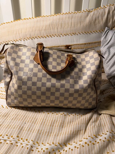 Louis vuitton speedy - vuitton, 35