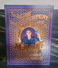 LA LUNE ET LE SERPENT LE GRAND LIVRE DE LA MAGIE A. & S. MOORE ED. DELCOURT 2025