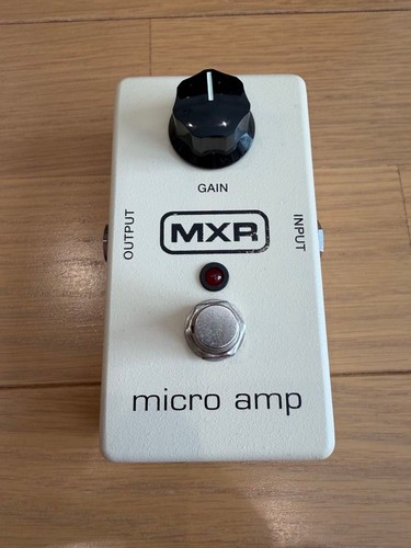 Pédale effets mxr - mxr, m133