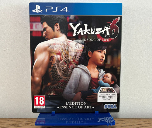 Yakuza the song - song, of