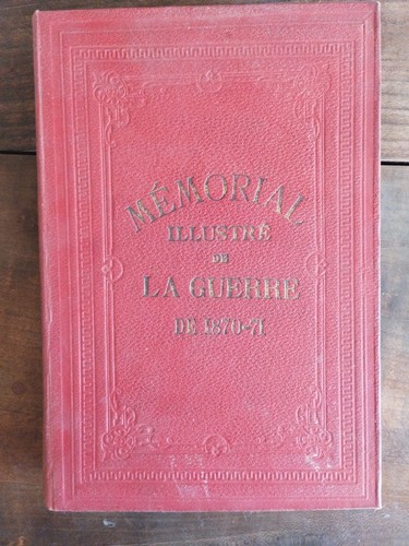 Mémorial illustré la - mémorial,
