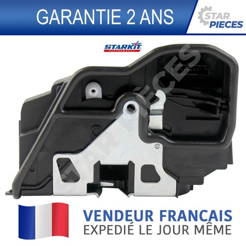 Serrure porte avant gauche bmw - porte,