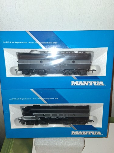 Mantua scale 402 ny - mantua, ho