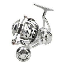 James Cook Monster 4000