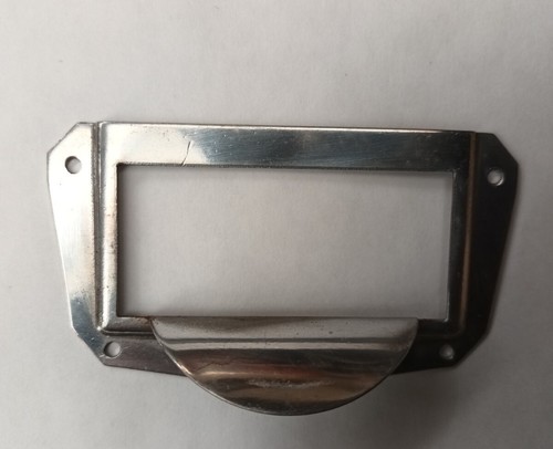 Poignée porte étiquette - porte,