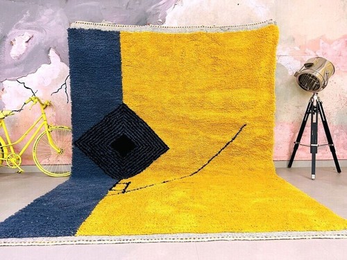 Tapis marocain - tapis,